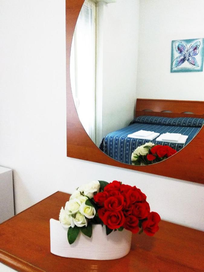 Albergo Athena Rom Exteriör bild