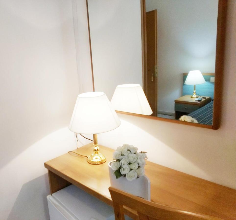 Albergo Athena Rom Exteriör bild