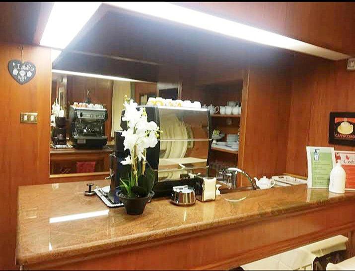 Albergo Athena Rom Exteriör bild