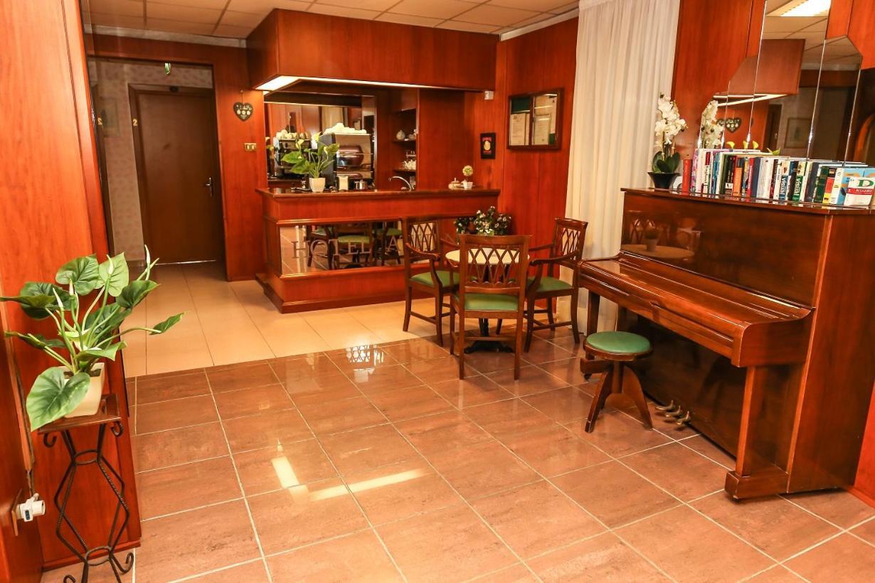Albergo Athena Rom Exteriör bild