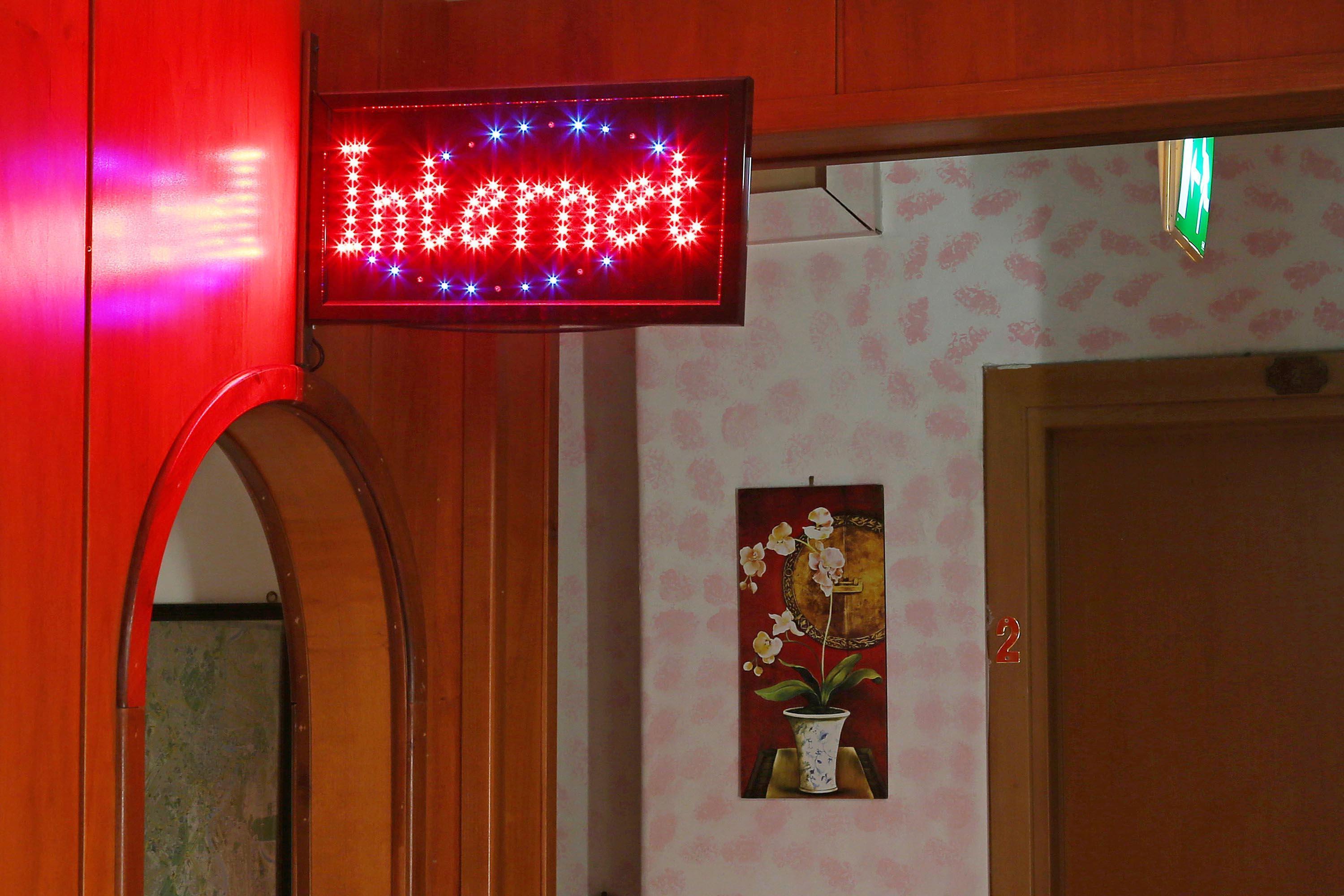 Albergo Athena Rom Exteriör bild