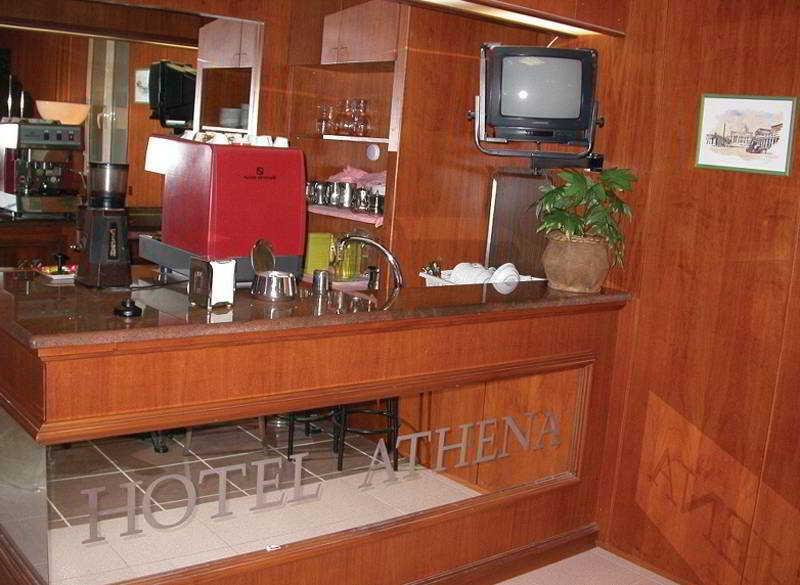 Albergo Athena Rom Exteriör bild