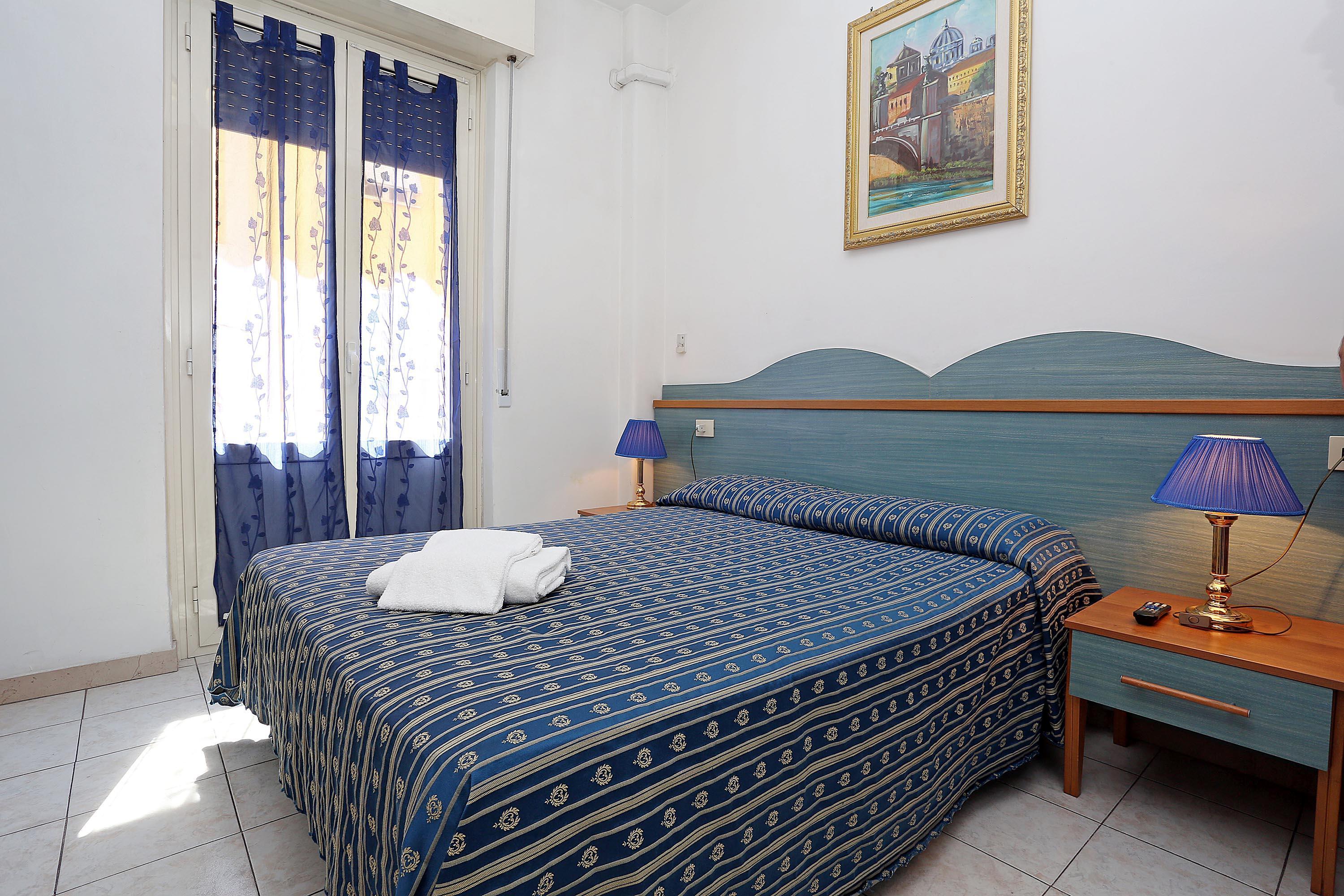 Albergo Athena Rom Exteriör bild