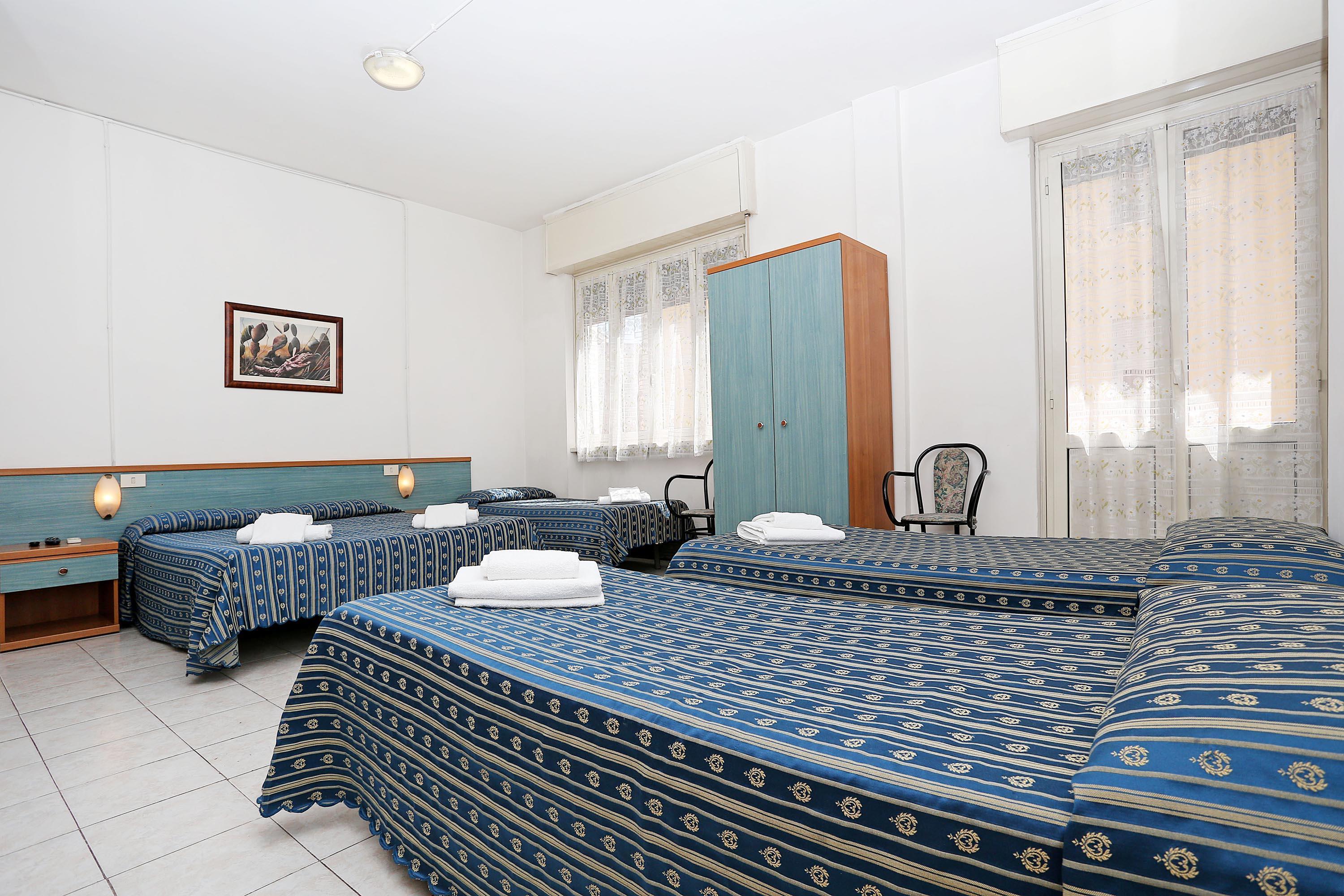 Albergo Athena Rom Exteriör bild