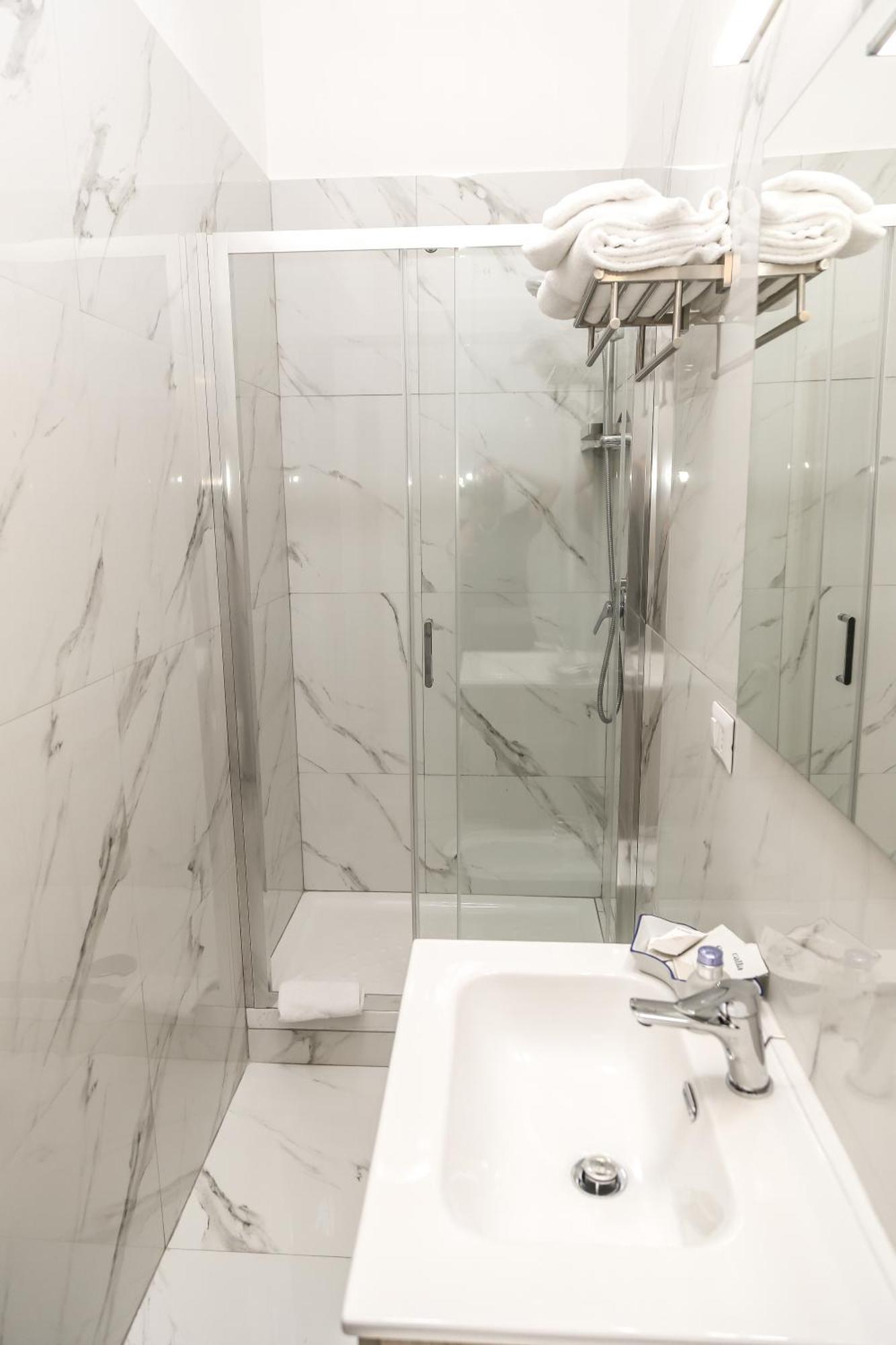 Albergo Athena Rom Exteriör bild
