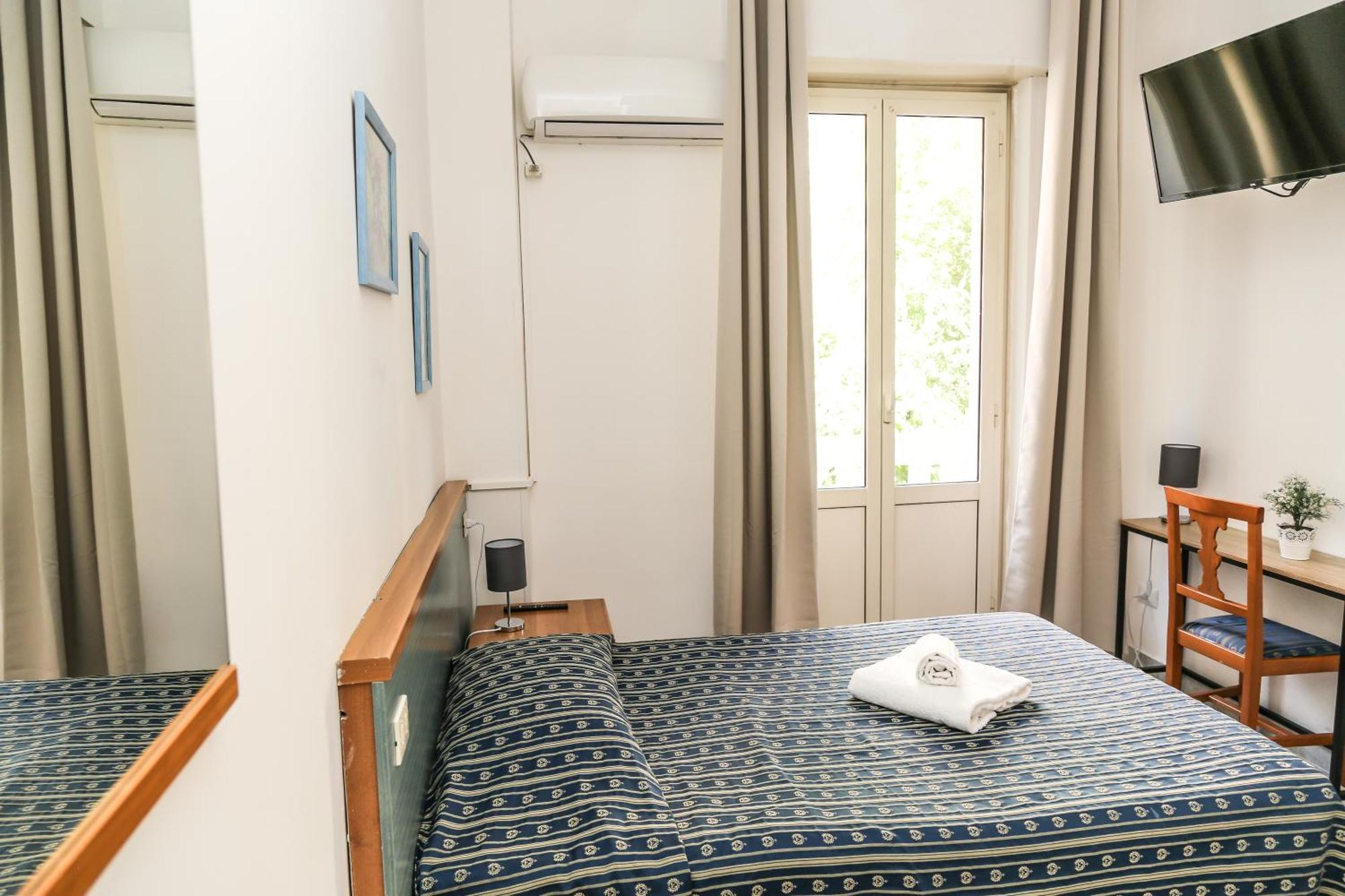 Albergo Athena Rom Exteriör bild