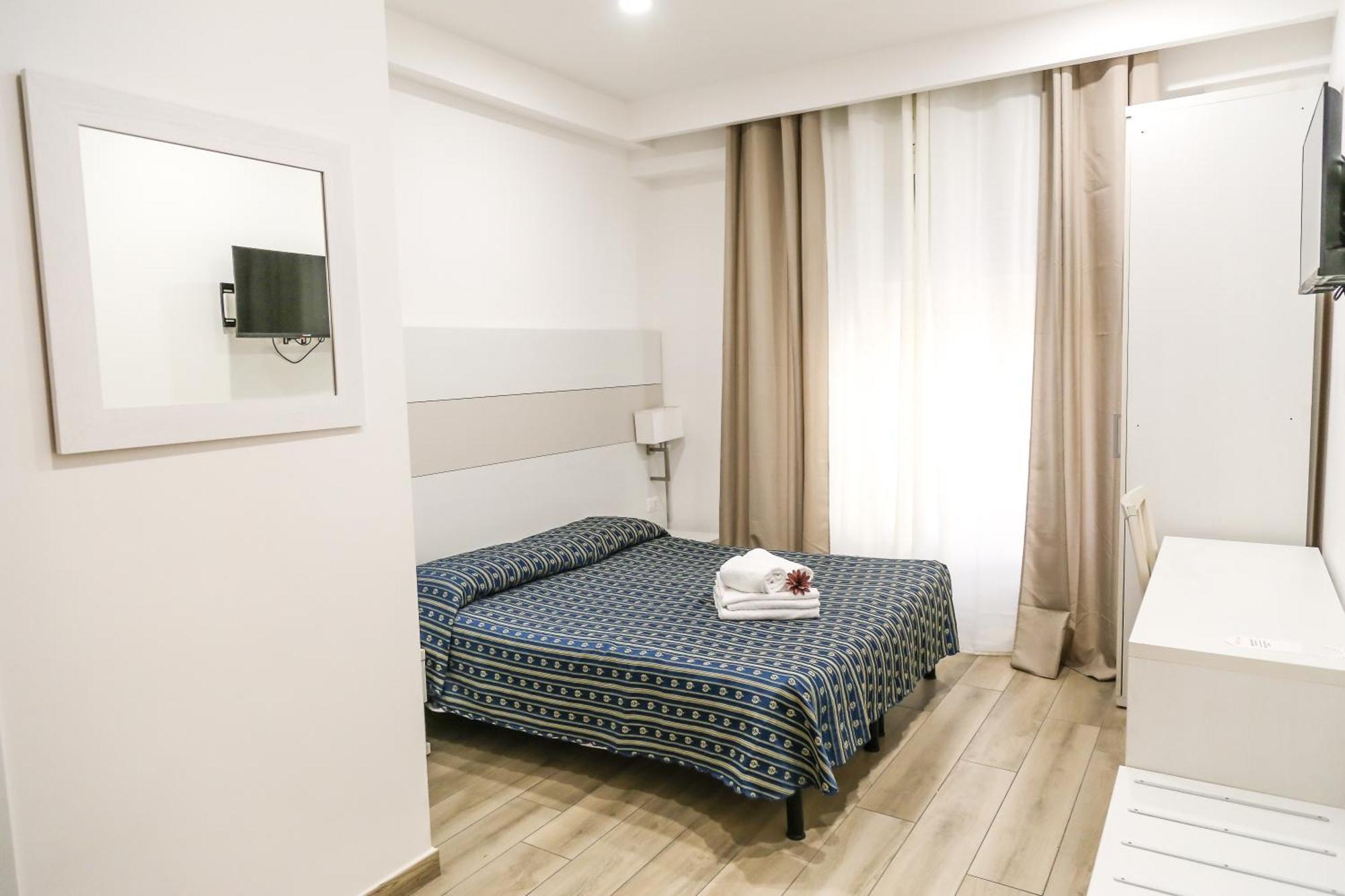 Albergo Athena Rom Exteriör bild