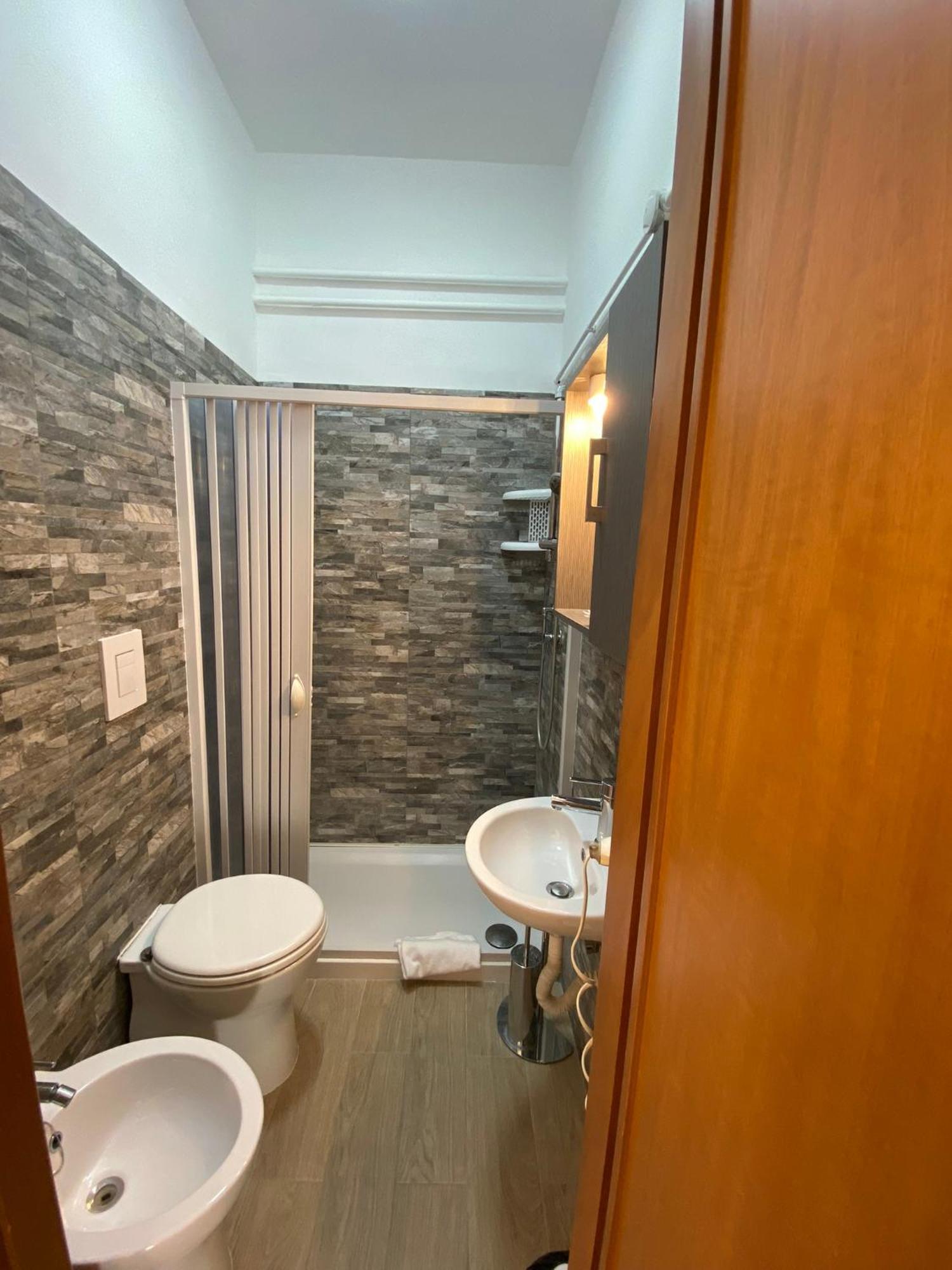 Albergo Athena Rom Exteriör bild