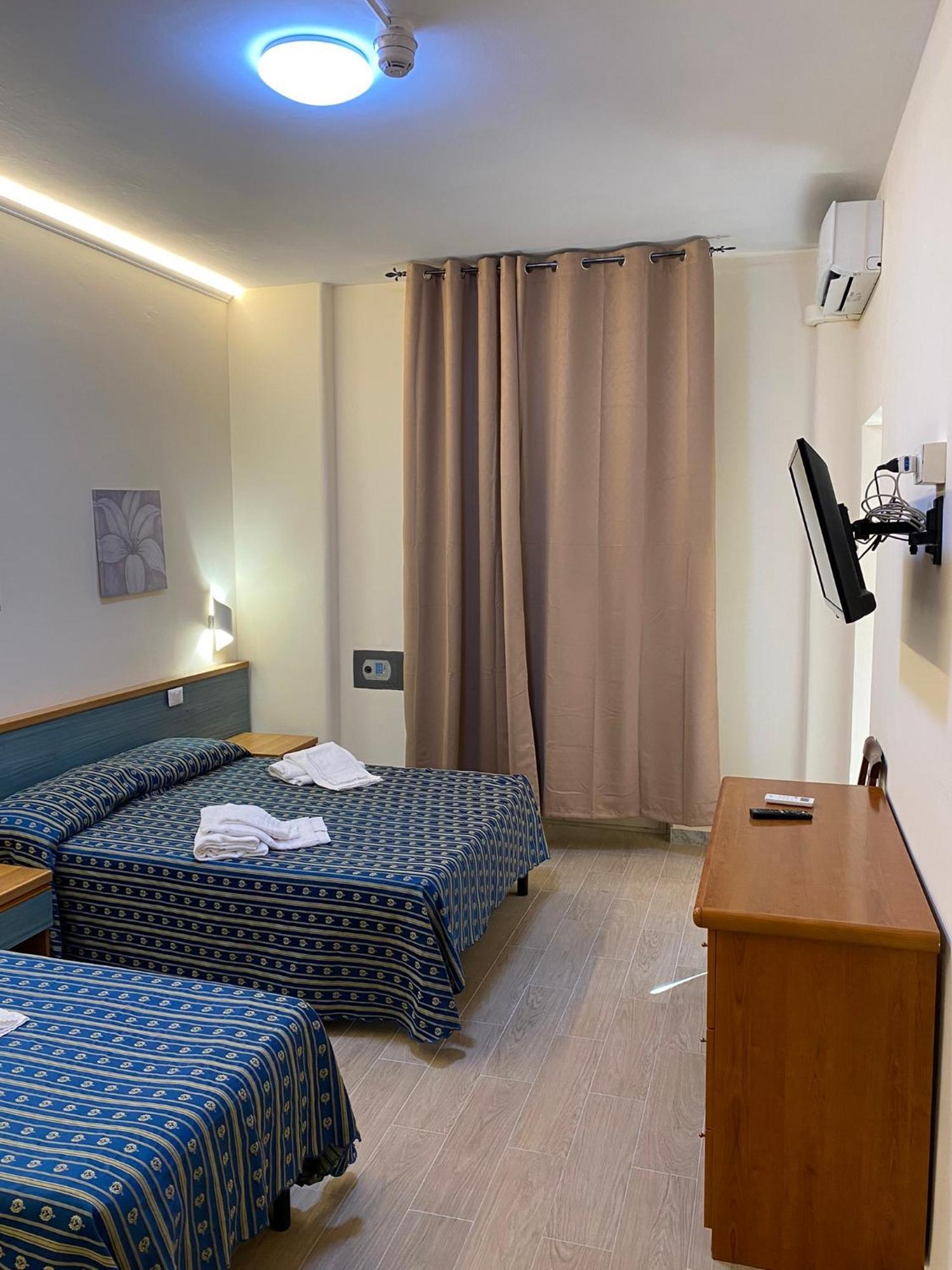 Albergo Athena Rom Exteriör bild