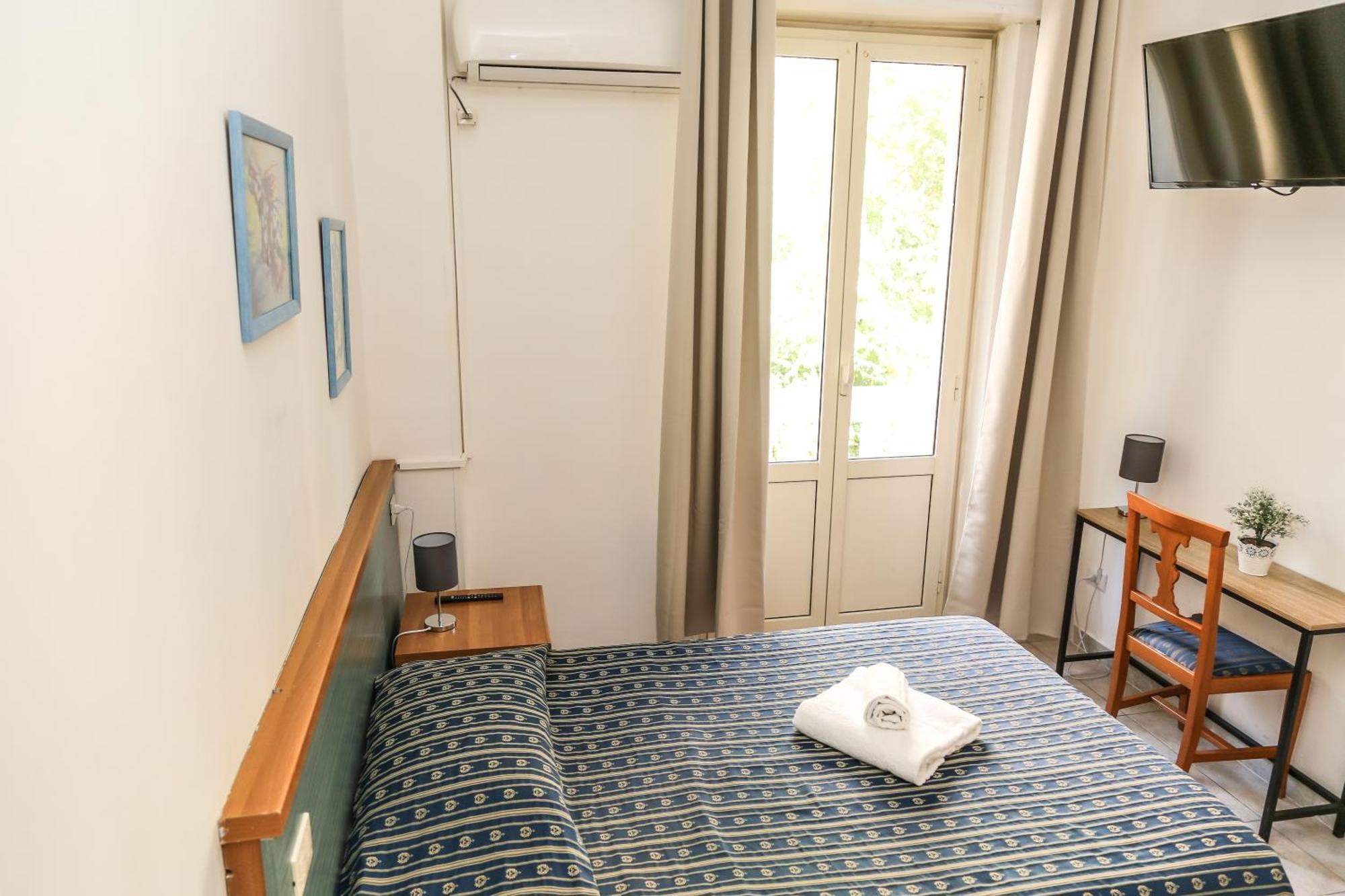 Albergo Athena Rom Exteriör bild