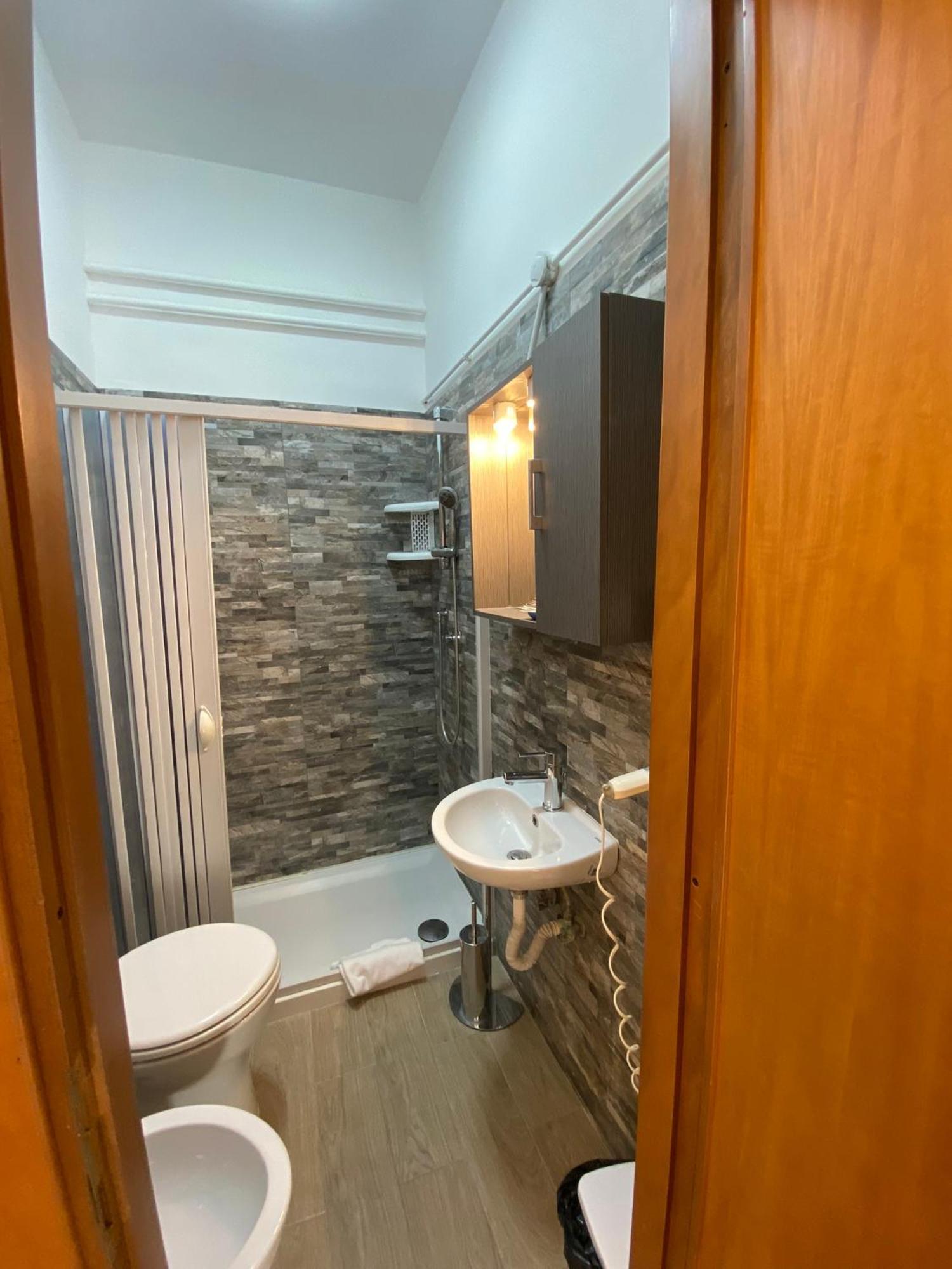 Albergo Athena Rom Exteriör bild