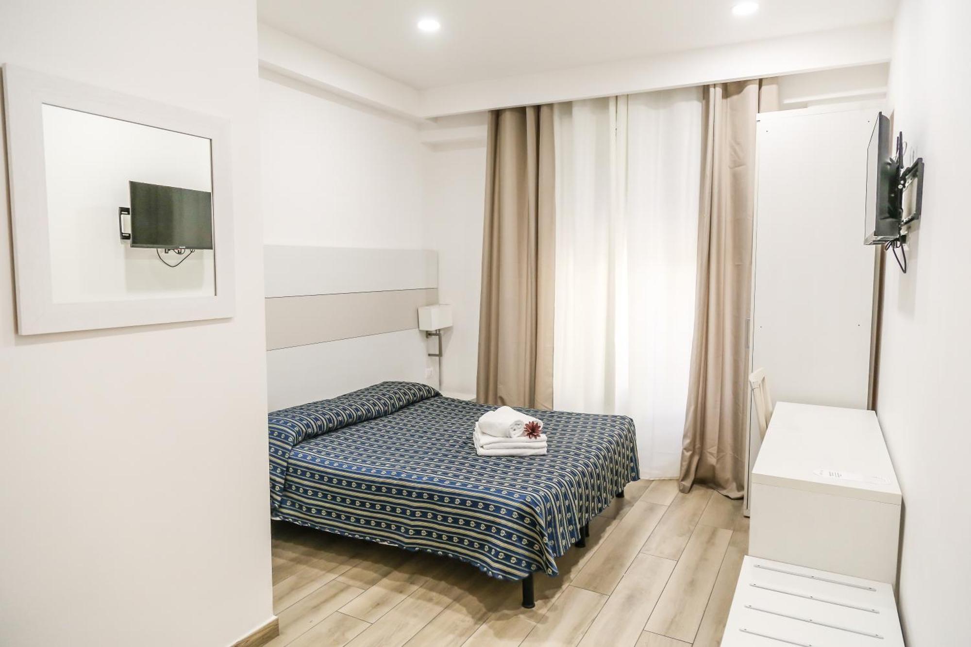 Albergo Athena Rom Exteriör bild