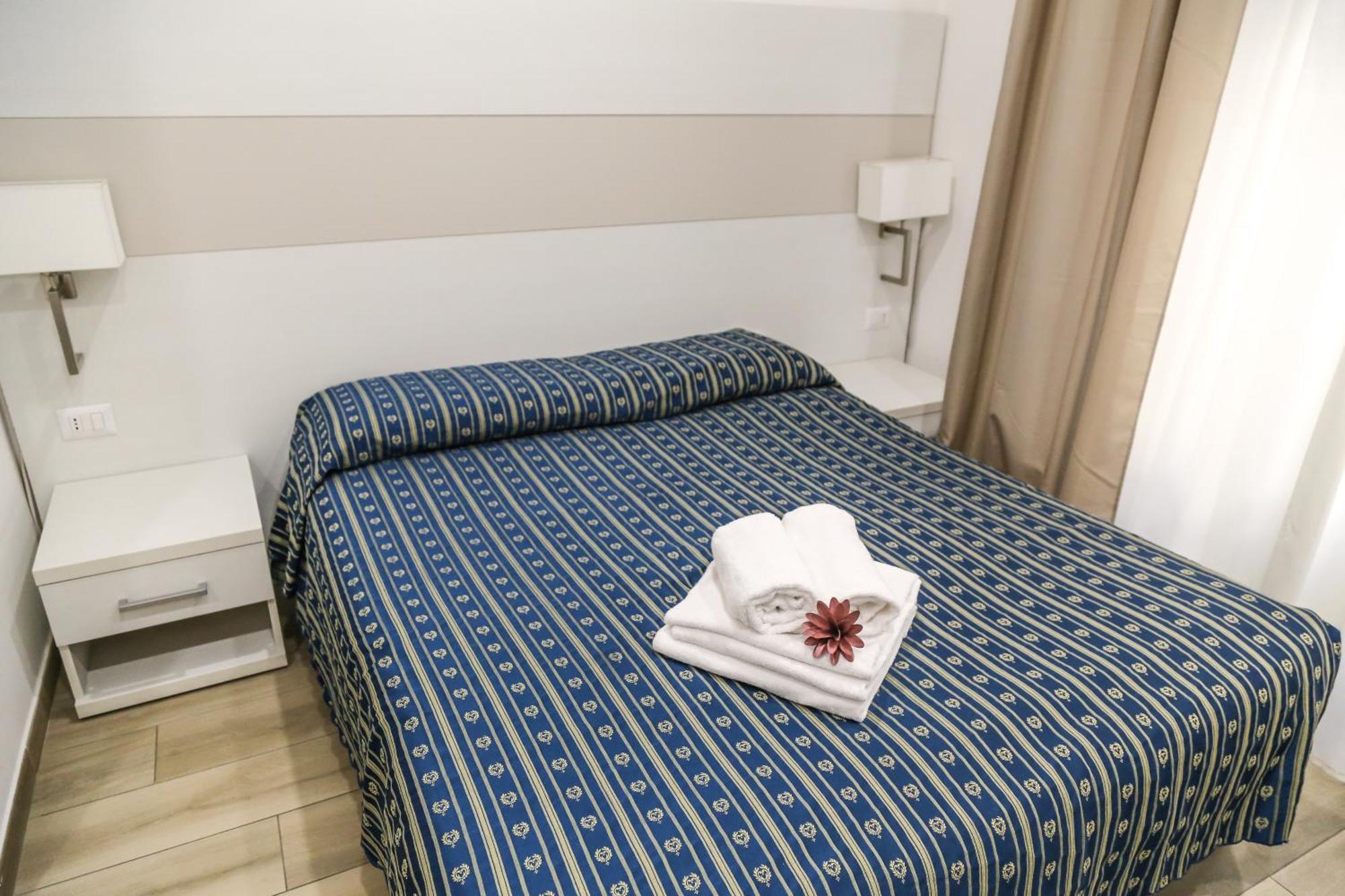 Albergo Athena Rom Exteriör bild