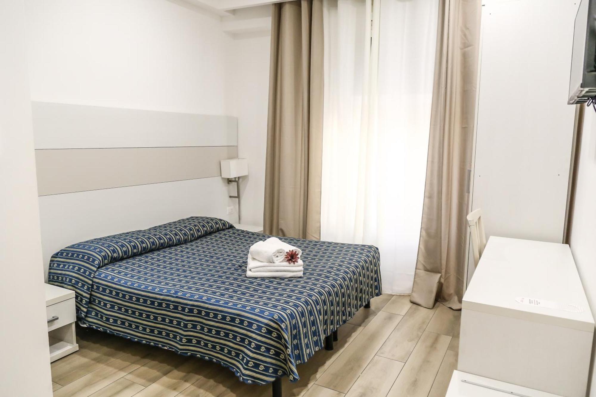 Albergo Athena Rom Exteriör bild