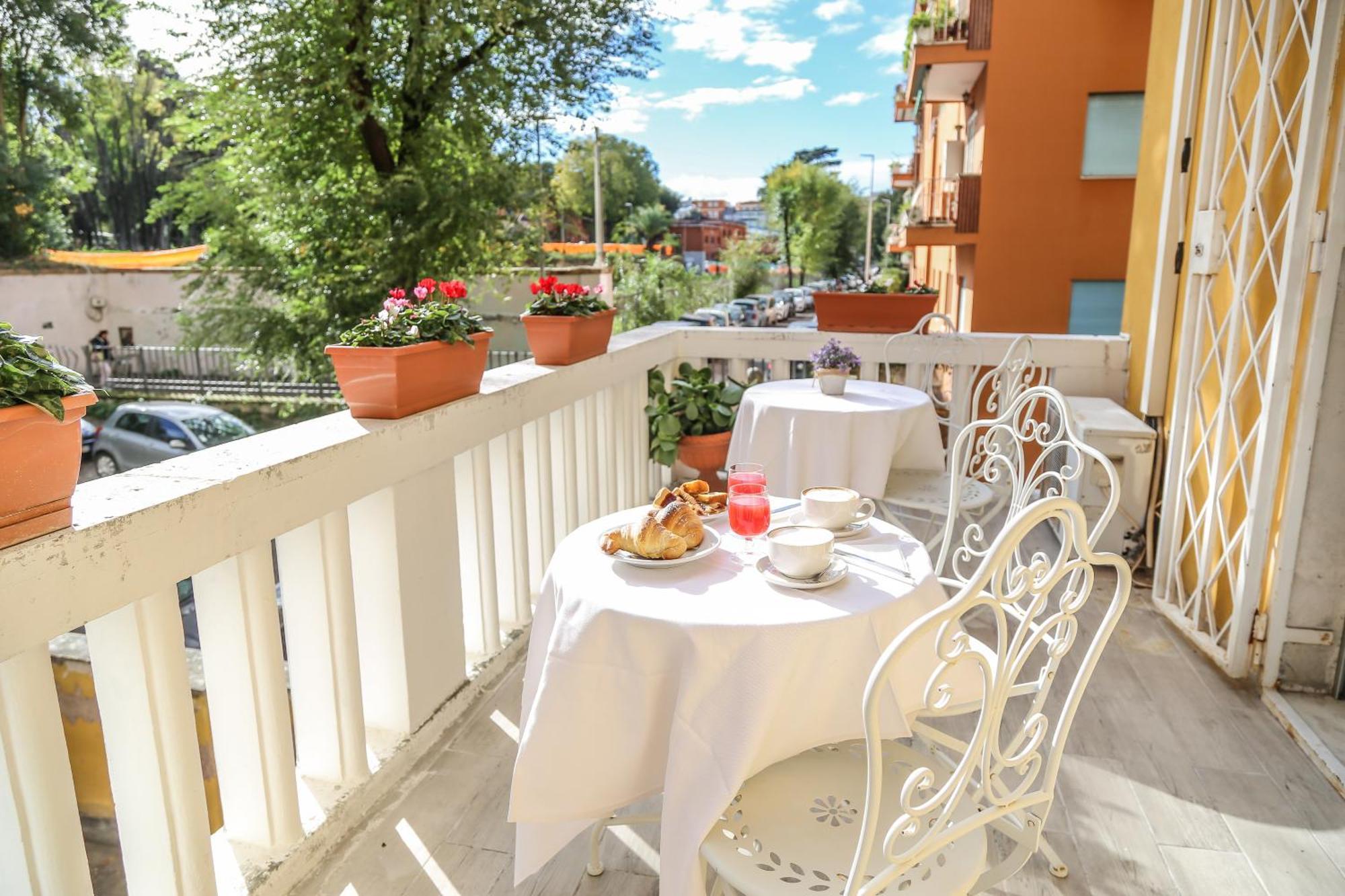 Albergo Athena Rom Exteriör bild