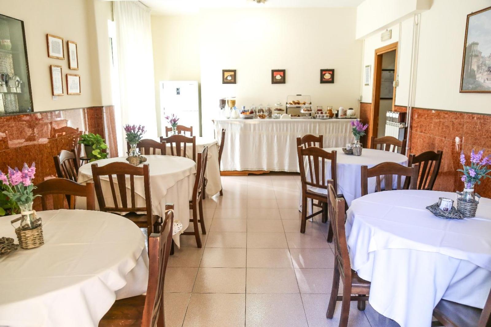 Albergo Athena Rom Exteriör bild