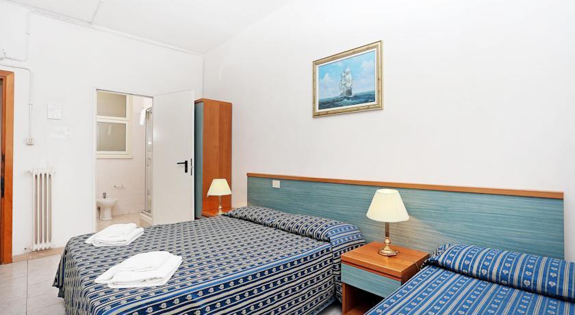Albergo Athena Rom Exteriör bild
