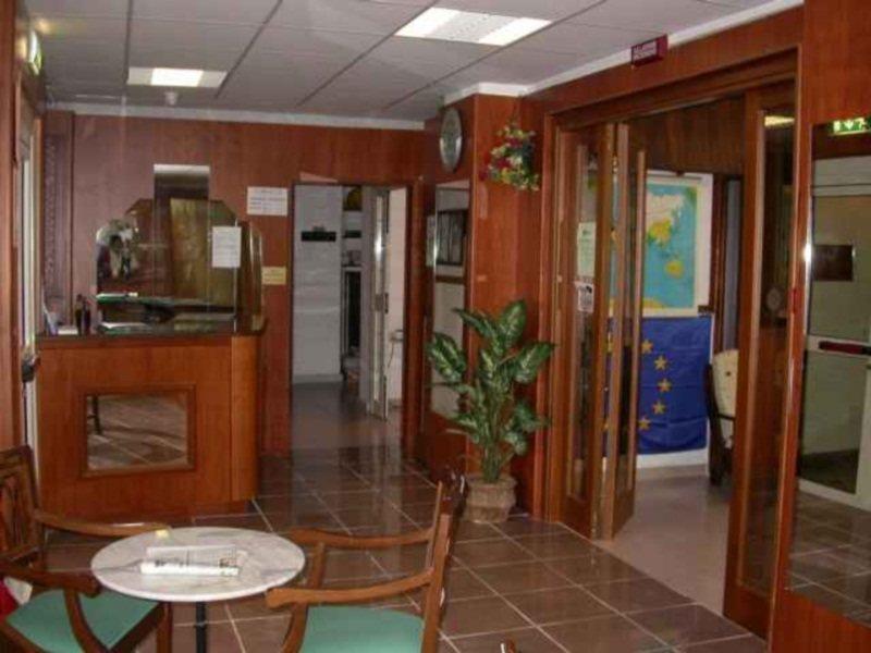 Albergo Athena Rom Exteriör bild