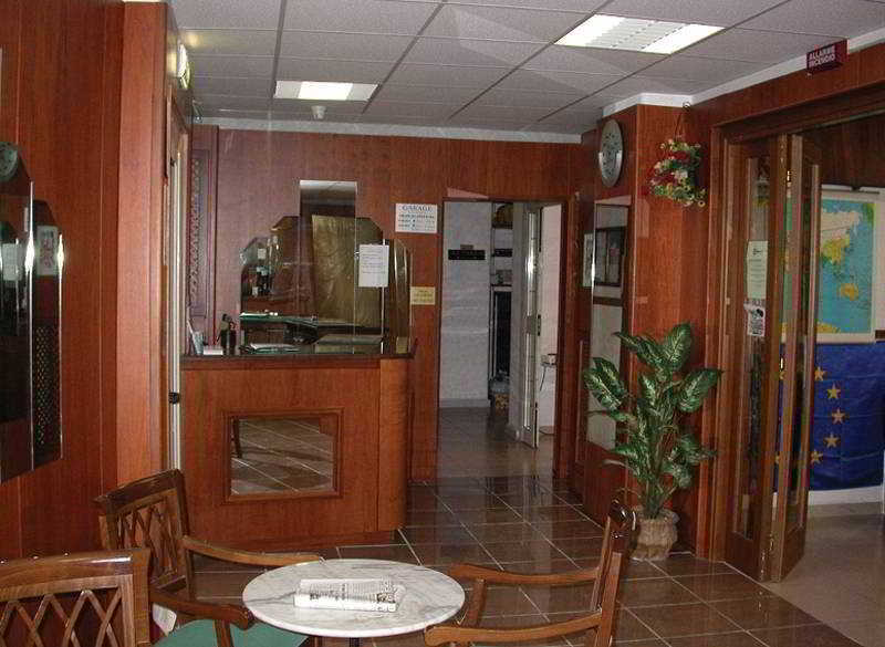 Albergo Athena Rom Exteriör bild