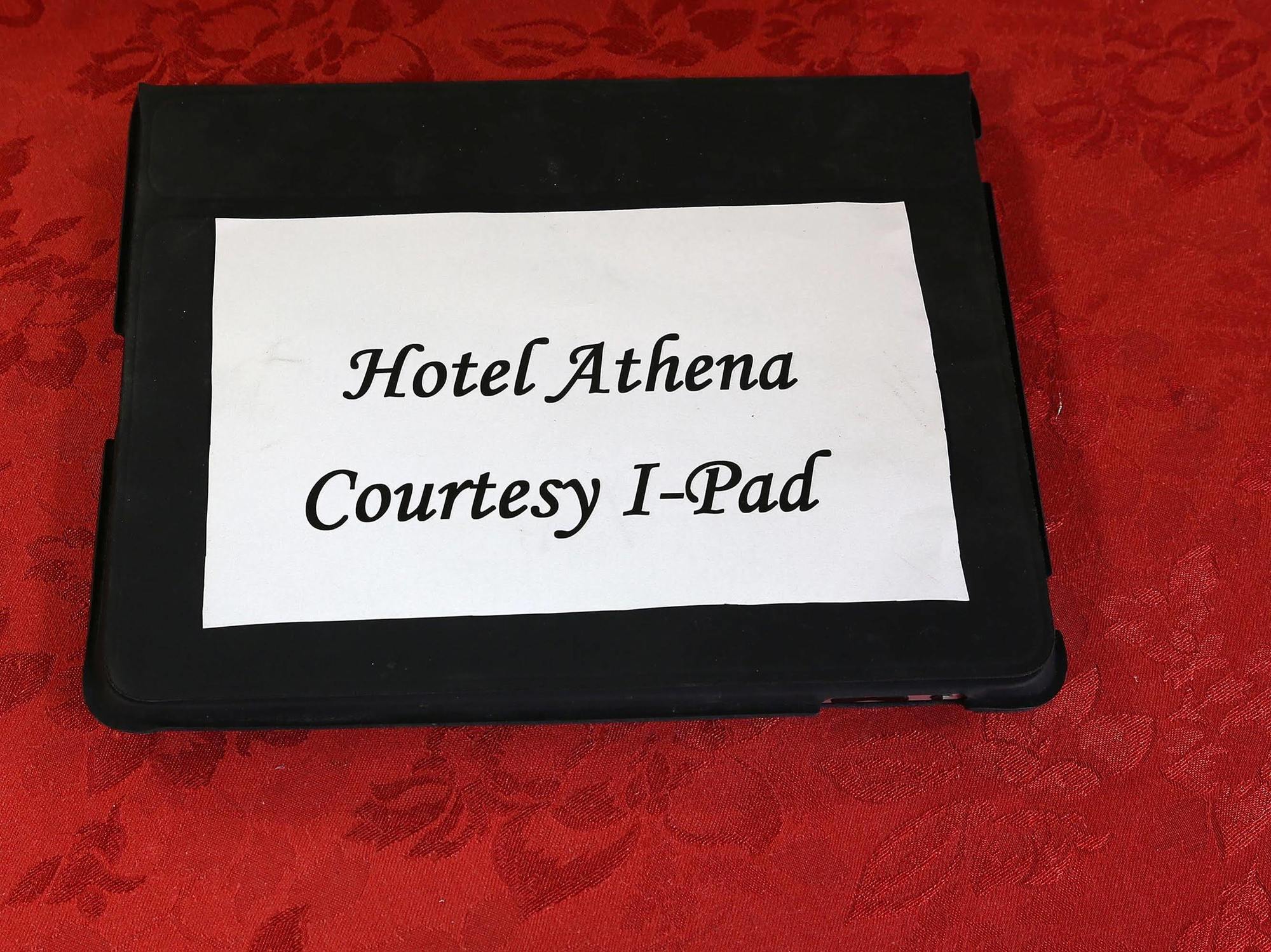 Albergo Athena Rom Exteriör bild