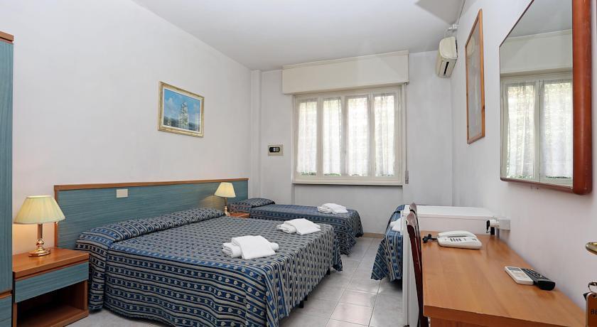 Albergo Athena Rom Exteriör bild