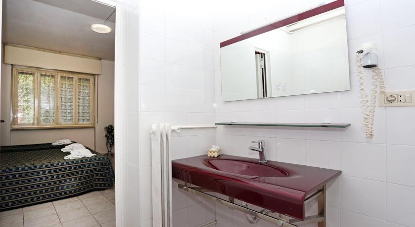 Albergo Athena Rom Exteriör bild