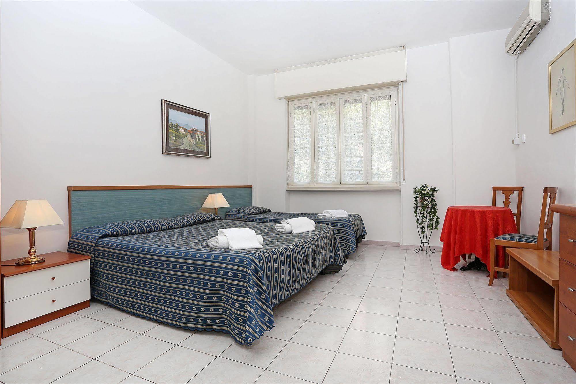 Albergo Athena Rom Exteriör bild
