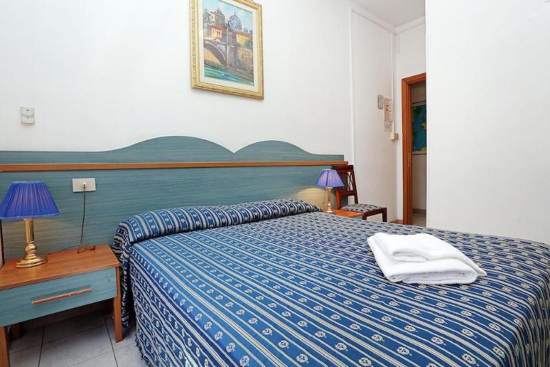 Albergo Athena Rom Exteriör bild